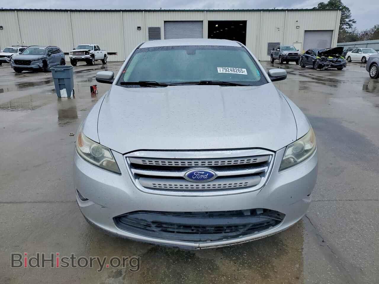 2012 FORD TAURUS - VIN: 1FAHP2EW0CG110328 - Photo 5