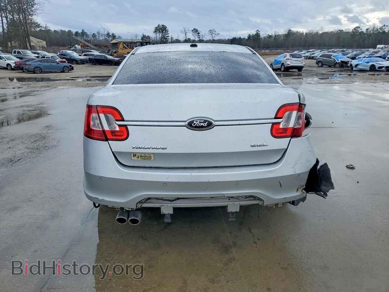 2012 FORD TAURUS - VIN: 1FAHP2EW0CG110328 - Photo 6