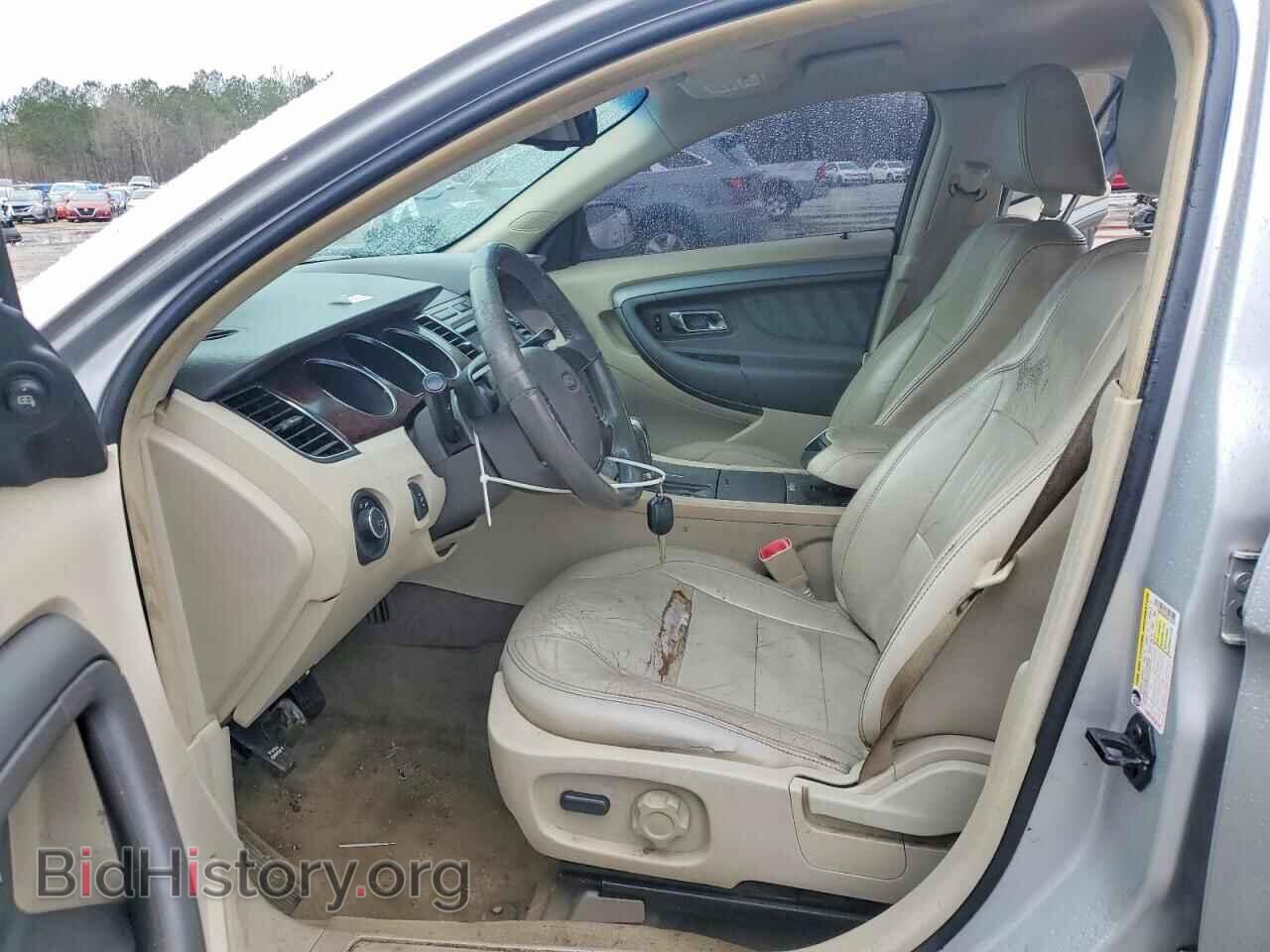 2012 FORD TAURUS - VIN: 1FAHP2EW0CG110328 - Photo 7