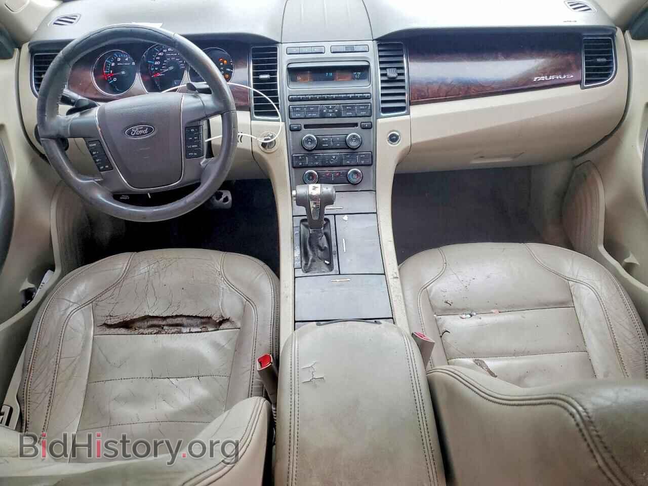 2012 FORD TAURUS - VIN: 1FAHP2EW0CG110328 - Photo 8