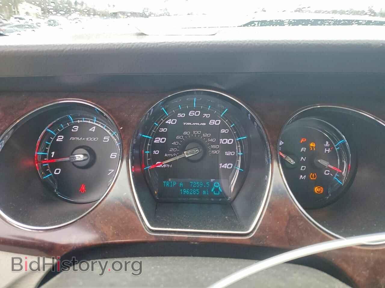 2012 FORD TAURUS - VIN: 1FAHP2EW0CG110328 - Photo 9