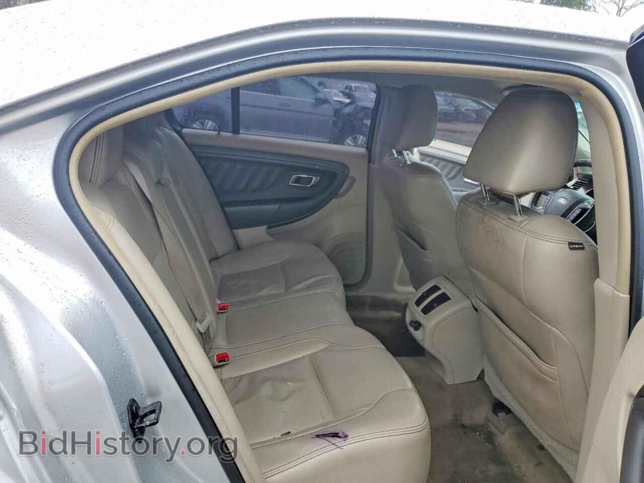 2012 FORD TAURUS - VIN: 1FAHP2EW0CG110328 - Photo 10