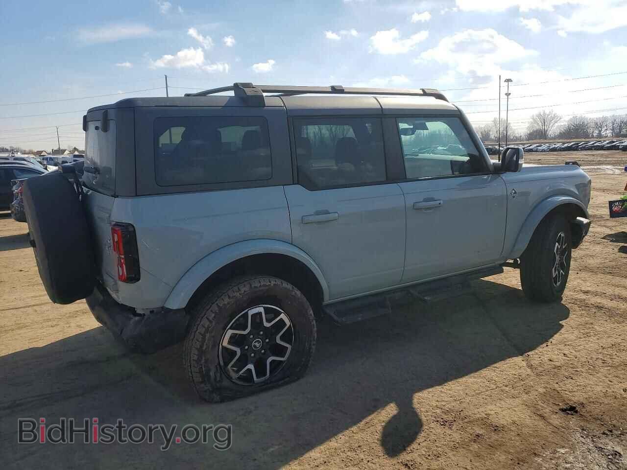 2023 FORD BRONCO BAS - VIN: 1FMEE5BP2PLB86014 - Photo 3