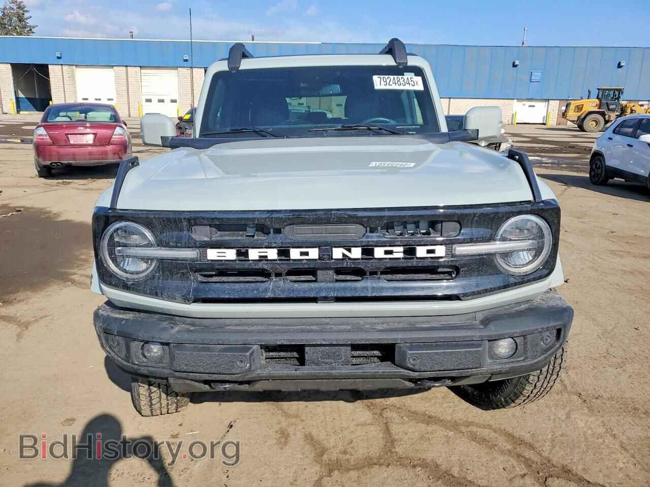 2023 FORD BRONCO BAS - VIN: 1FMEE5BP2PLB86014 - Photo 5