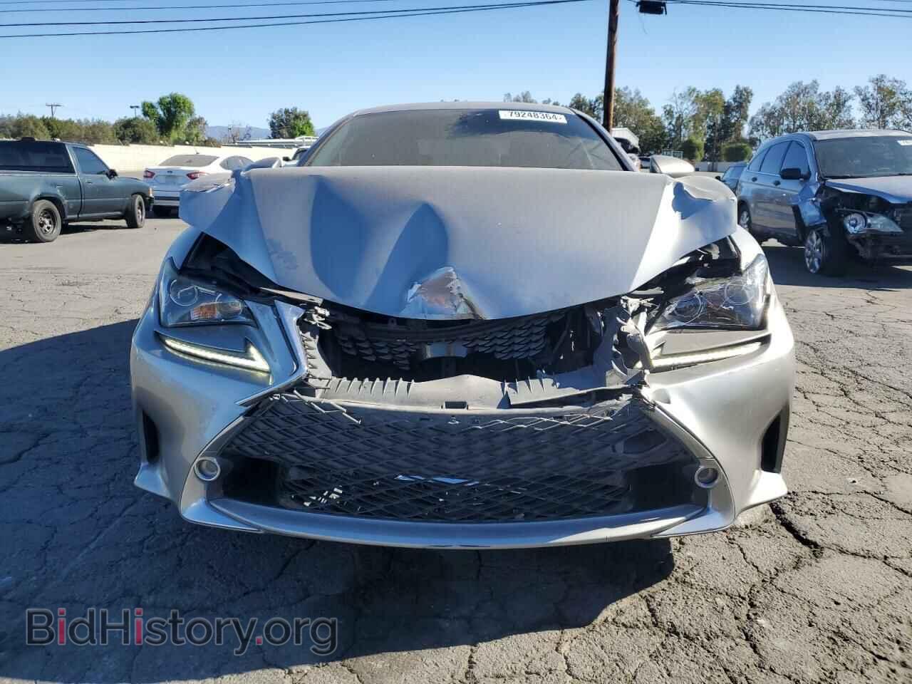 2015 LEXUS RX350 - VIN: JTHHE5BC3F5008743 - Фото 5