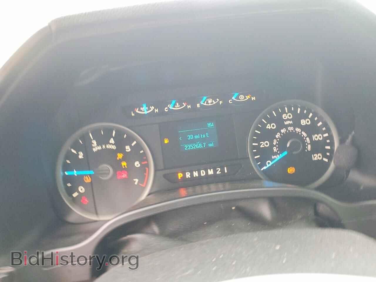 2017 FORD F150 - VIN: 1FTEW1CF8HKE25282 - Фото 9