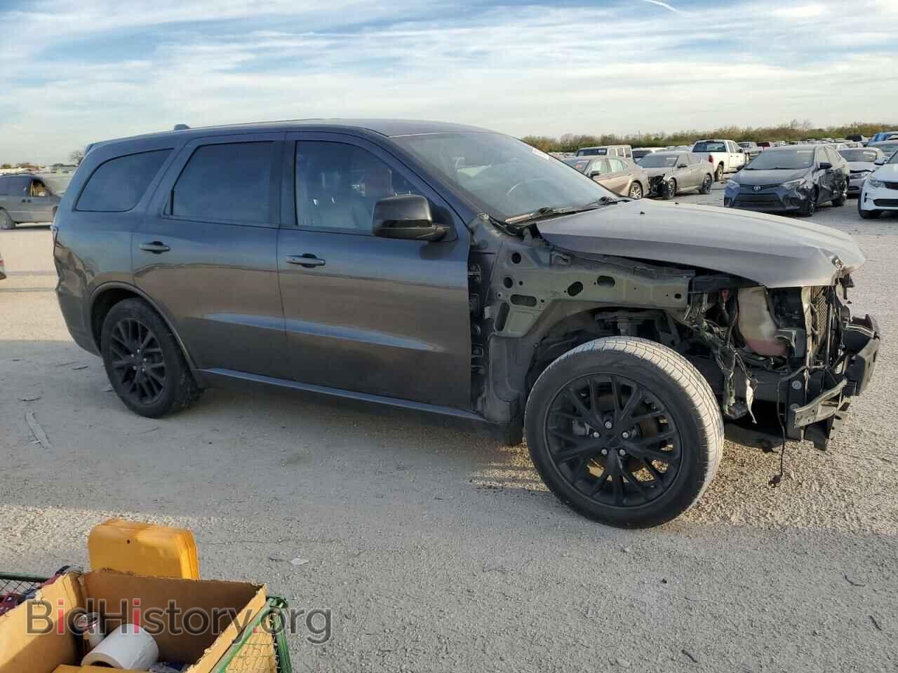 2015 DODGE DURANGO - VIN: 1C4RDHAG5FC132751 - Photo 4