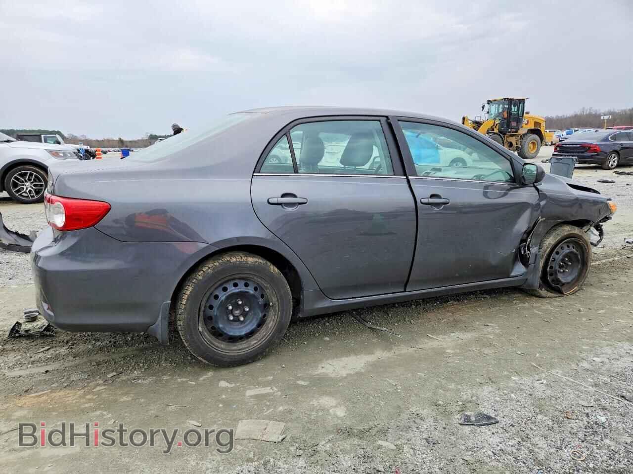 2013 TOYOTA COROLLA - VIN: 2T1BU4EE3DC966332 - Фото 3