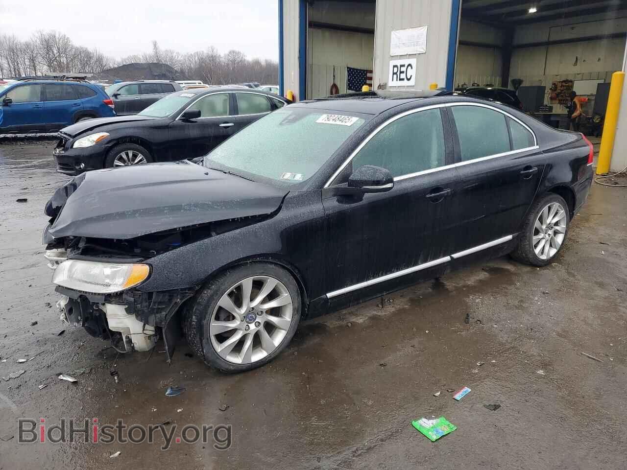 Фотография YV1902AH1D1168764 - VOLVO S80 2013