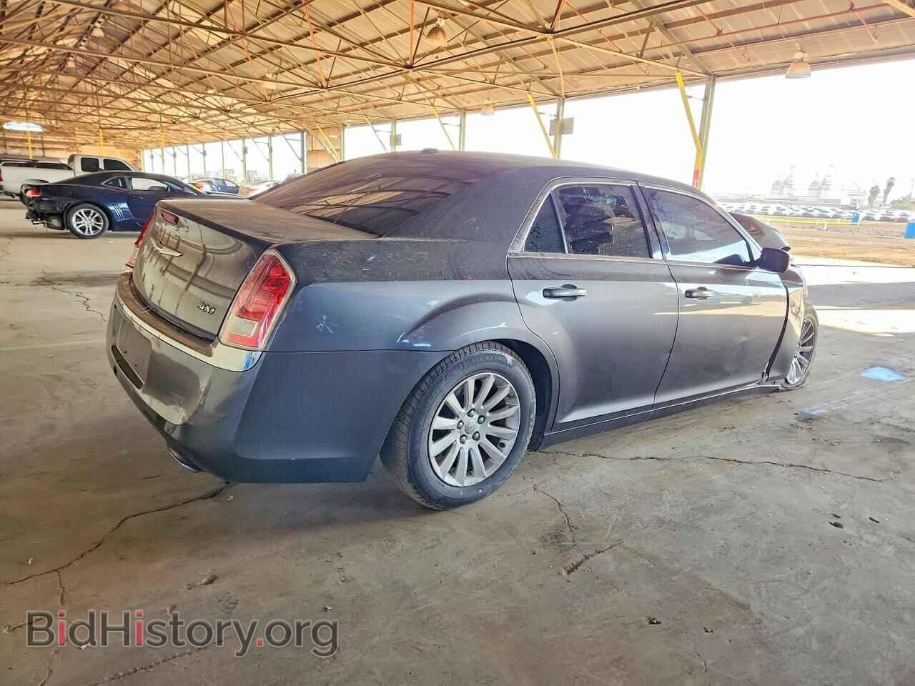 2014 CHRYSLER 300 - VIN: 2C3CCAAG7EH382704 - Фото 3