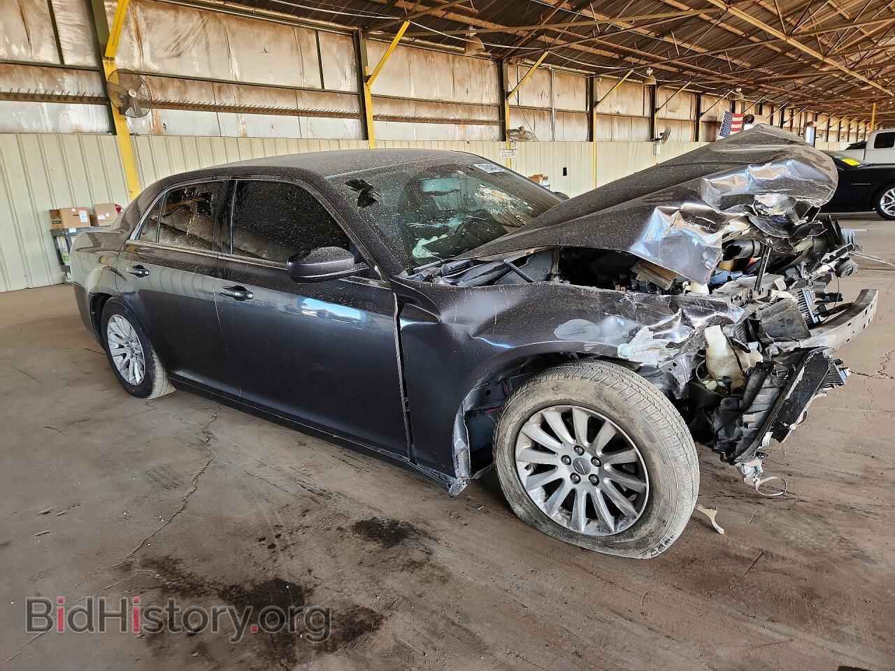 2014 CHRYSLER 300 - VIN: 2C3CCAAG7EH382704 - Фото 4
