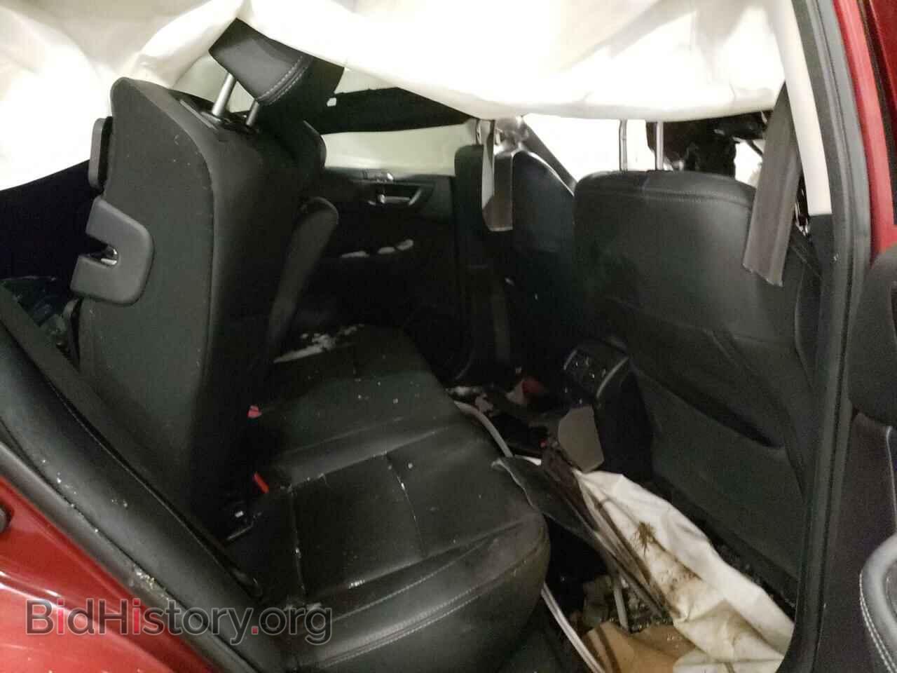 2017 SUBARU OUTBACK - VIN: 4S4BSANC7H3249168 - Фото 10