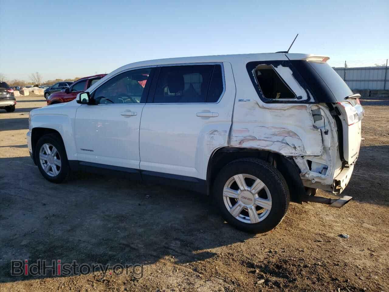 2016 GMC TERRAIN - VIN: 2GKALMEK7G6128027 - Photo 2