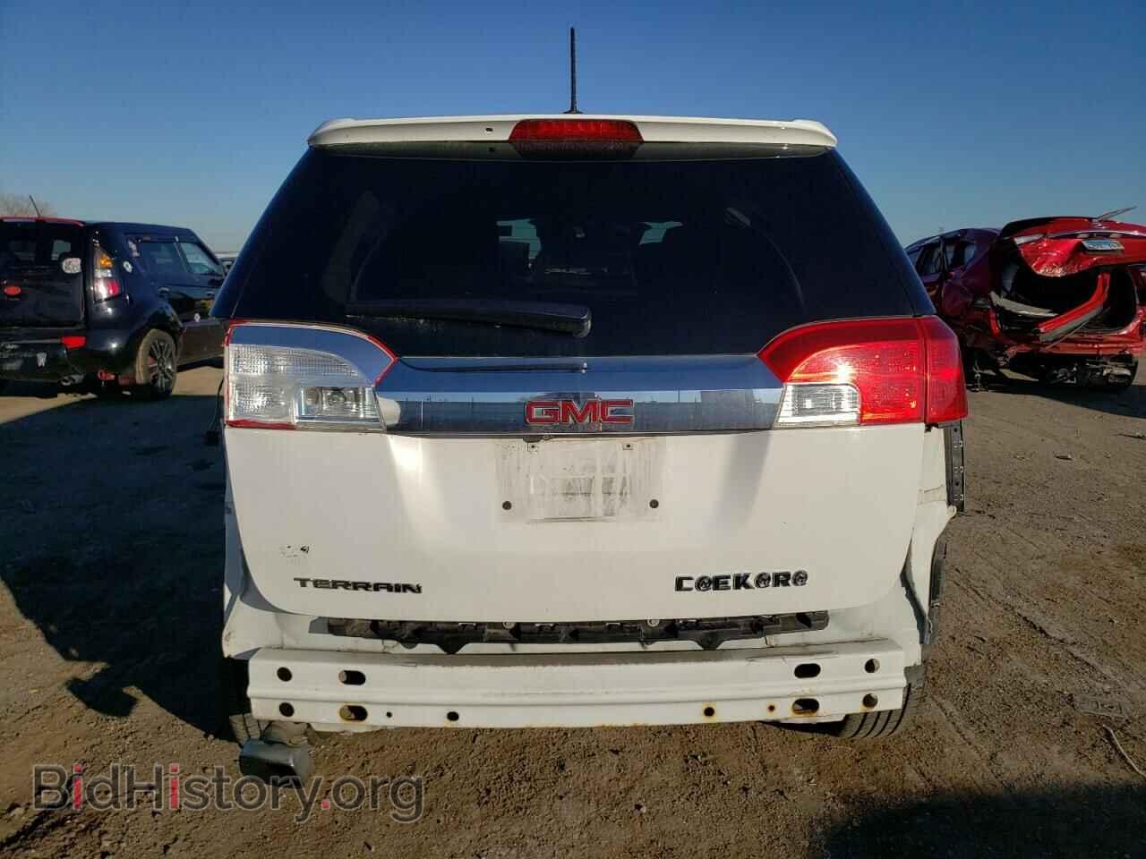 2016 GMC TERRAIN - VIN: 2GKALMEK7G6128027 - Photo 6
