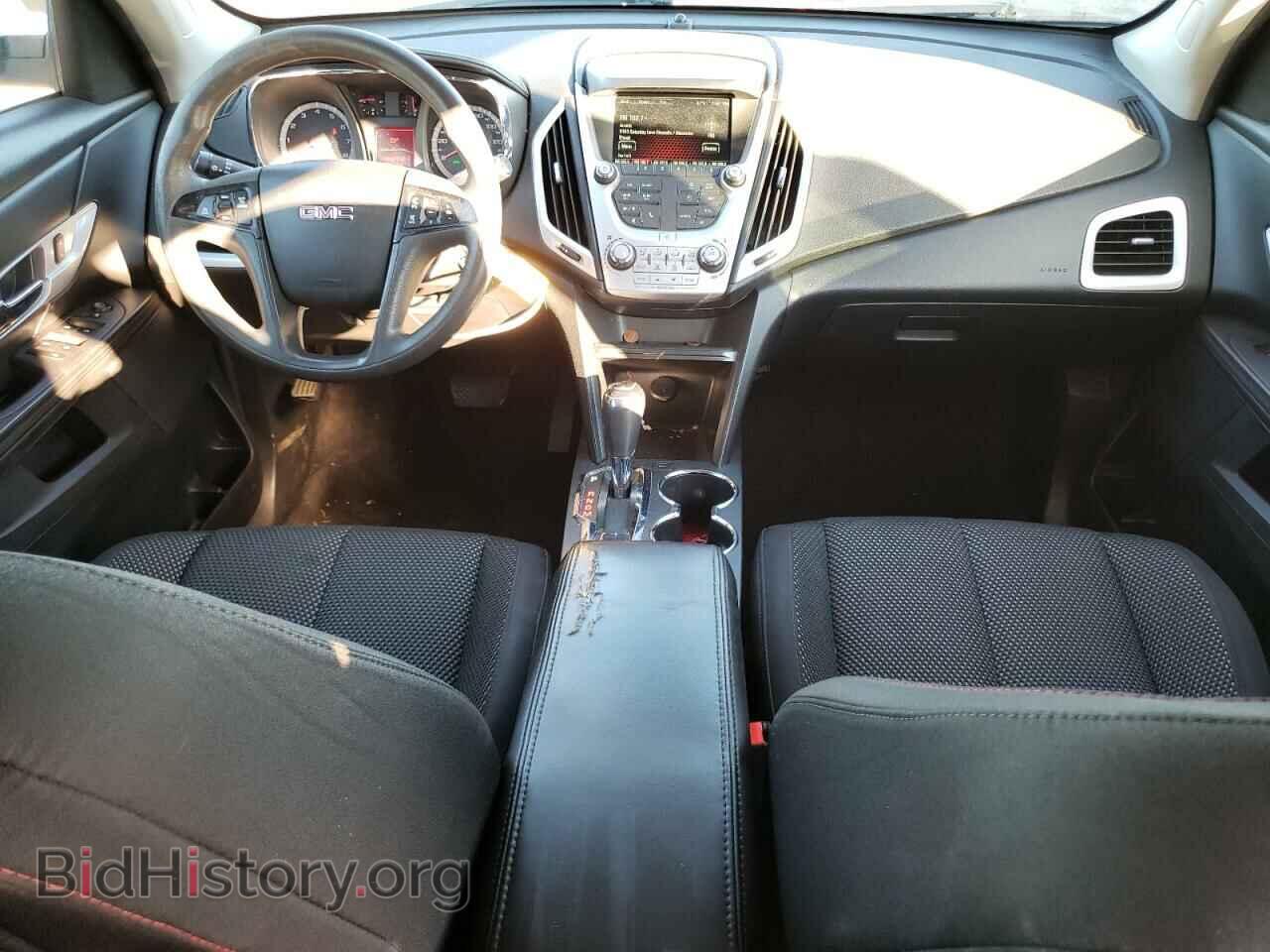 2016 GMC TERRAIN - VIN: 2GKALMEK7G6128027 - Photo 8