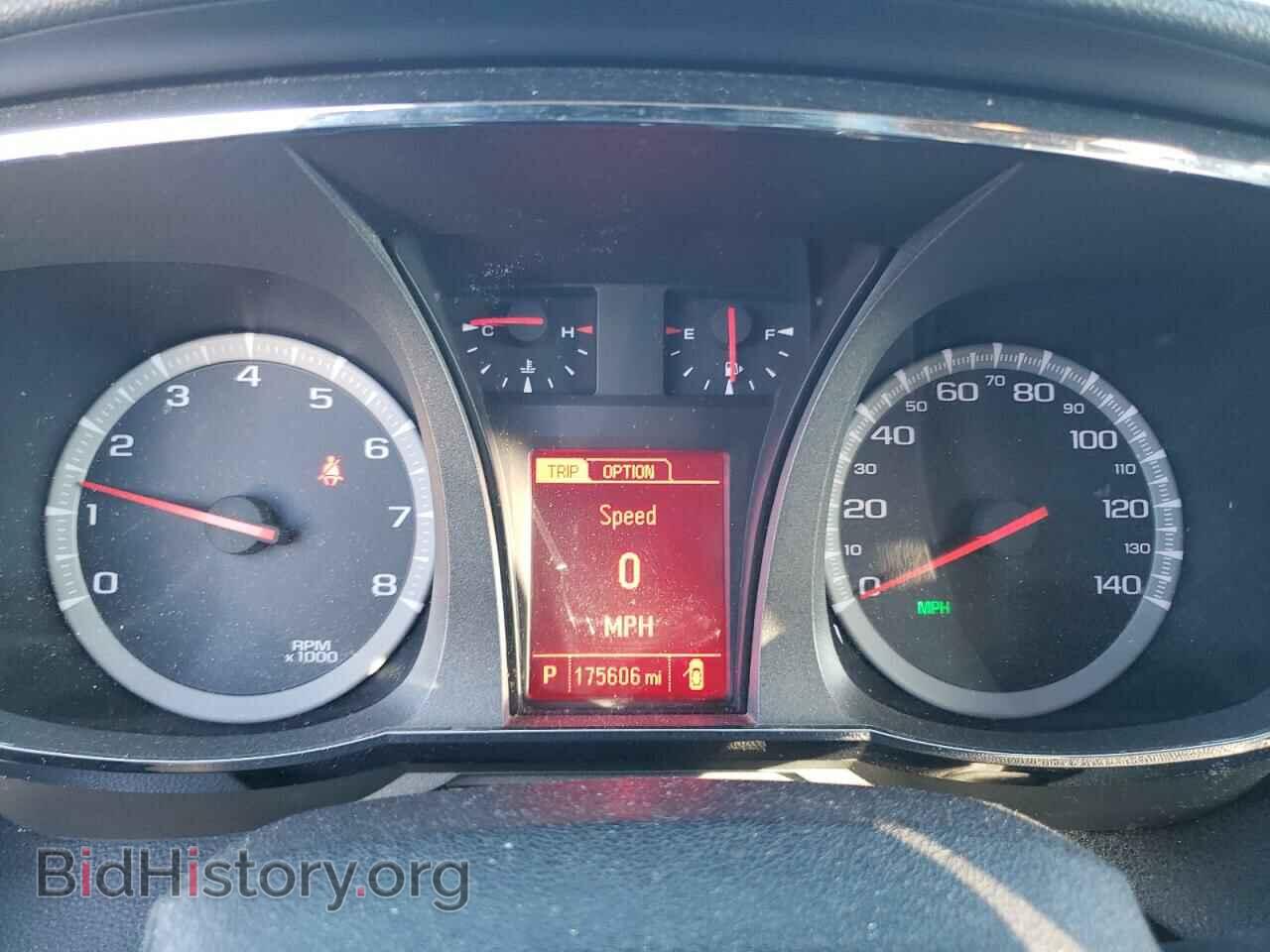 2016 GMC TERRAIN - VIN: 2GKALMEK7G6128027 - Photo 9