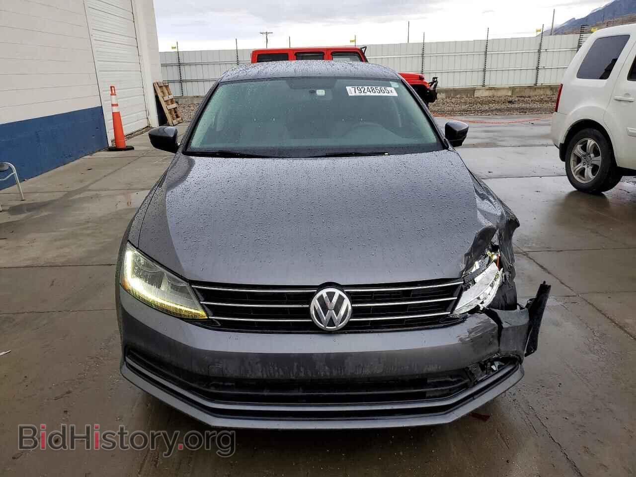 2017 VOLKSWAGEN JETTA - VIN: 3VW2B7AJ4HM287366 - Фото 5