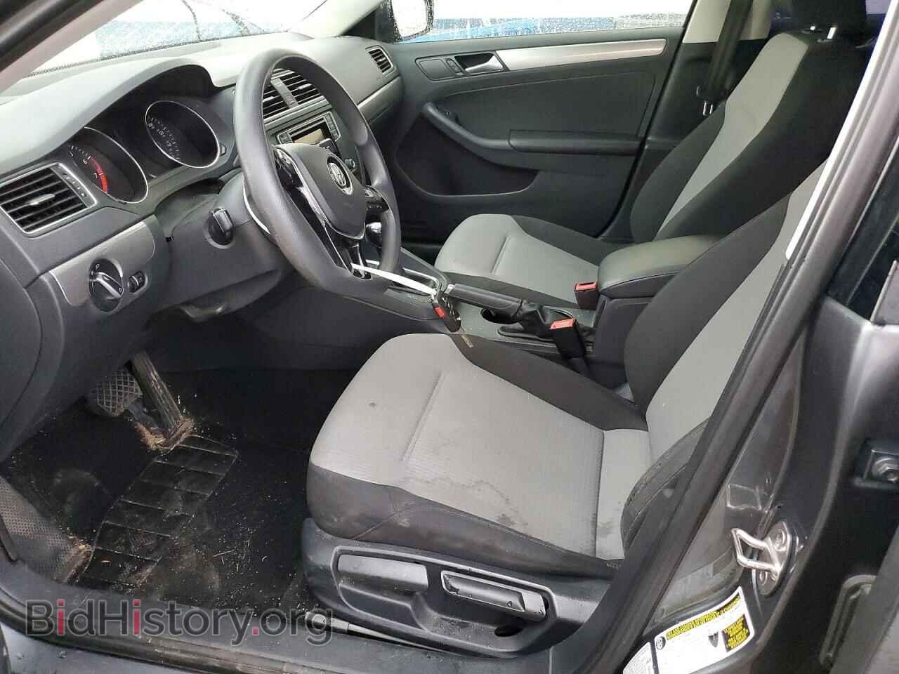 2017 VOLKSWAGEN JETTA - VIN: 3VW2B7AJ4HM287366 - Фото 7