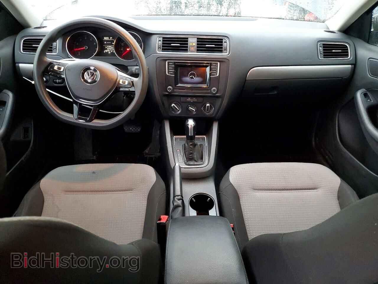 2017 VOLKSWAGEN JETTA - VIN: 3VW2B7AJ4HM287366 - Фото 8