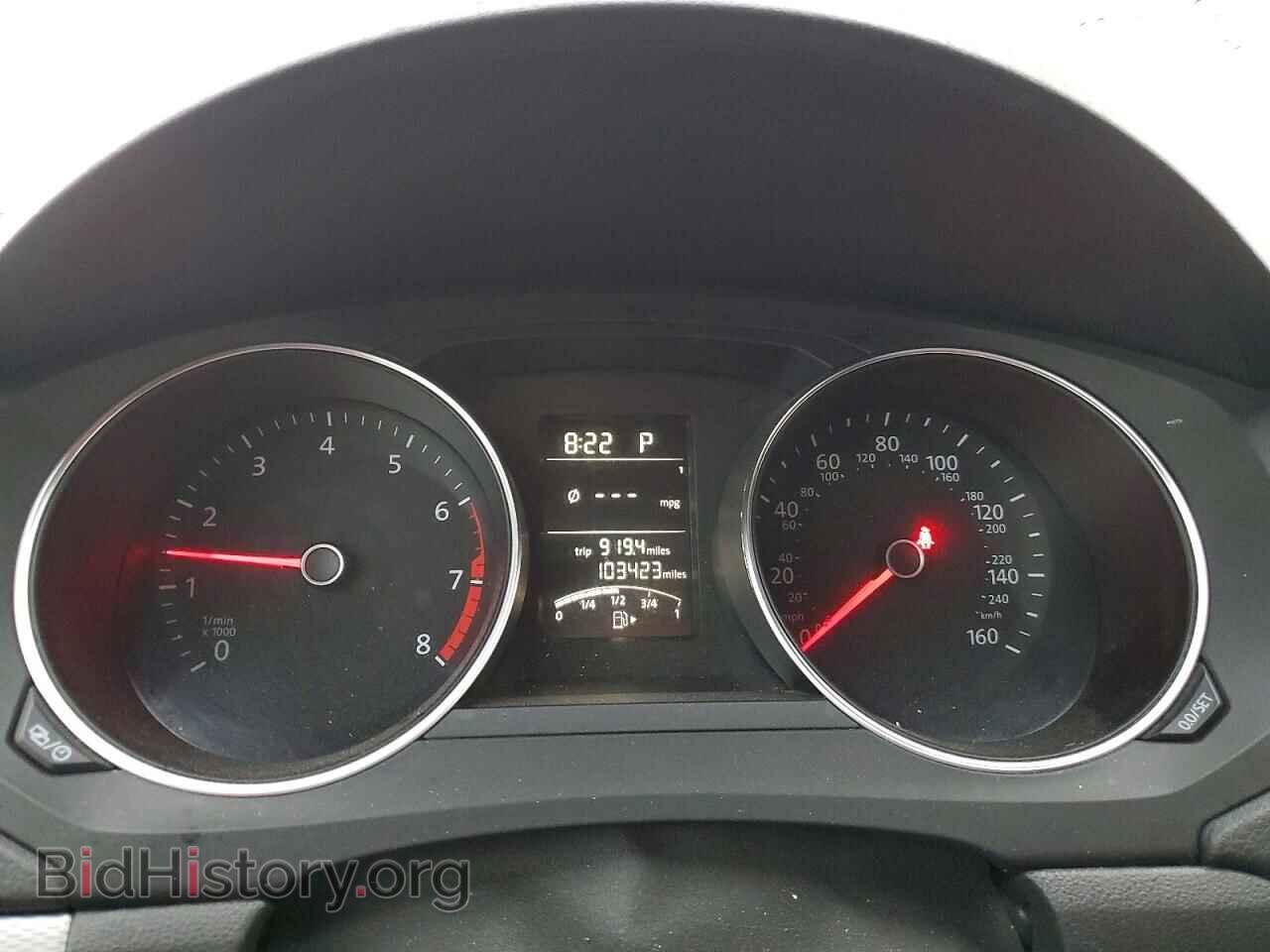 2017 VOLKSWAGEN JETTA - VIN: 3VW2B7AJ4HM287366 - Фото 9