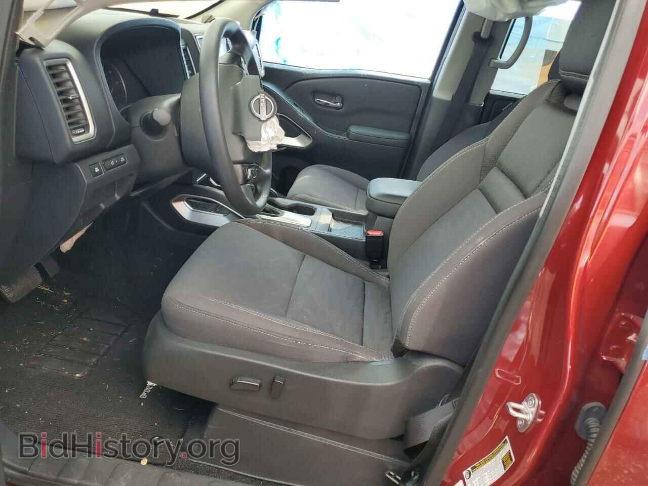 2022 NISSAN FRONTIER - VIN: 1N6ED1EJ4NN677724 - Фото 7