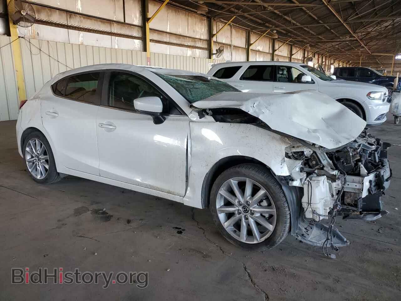 2017 MAZDA 3 - VIN: 3MZBN1M30HM143816 - Фото 4