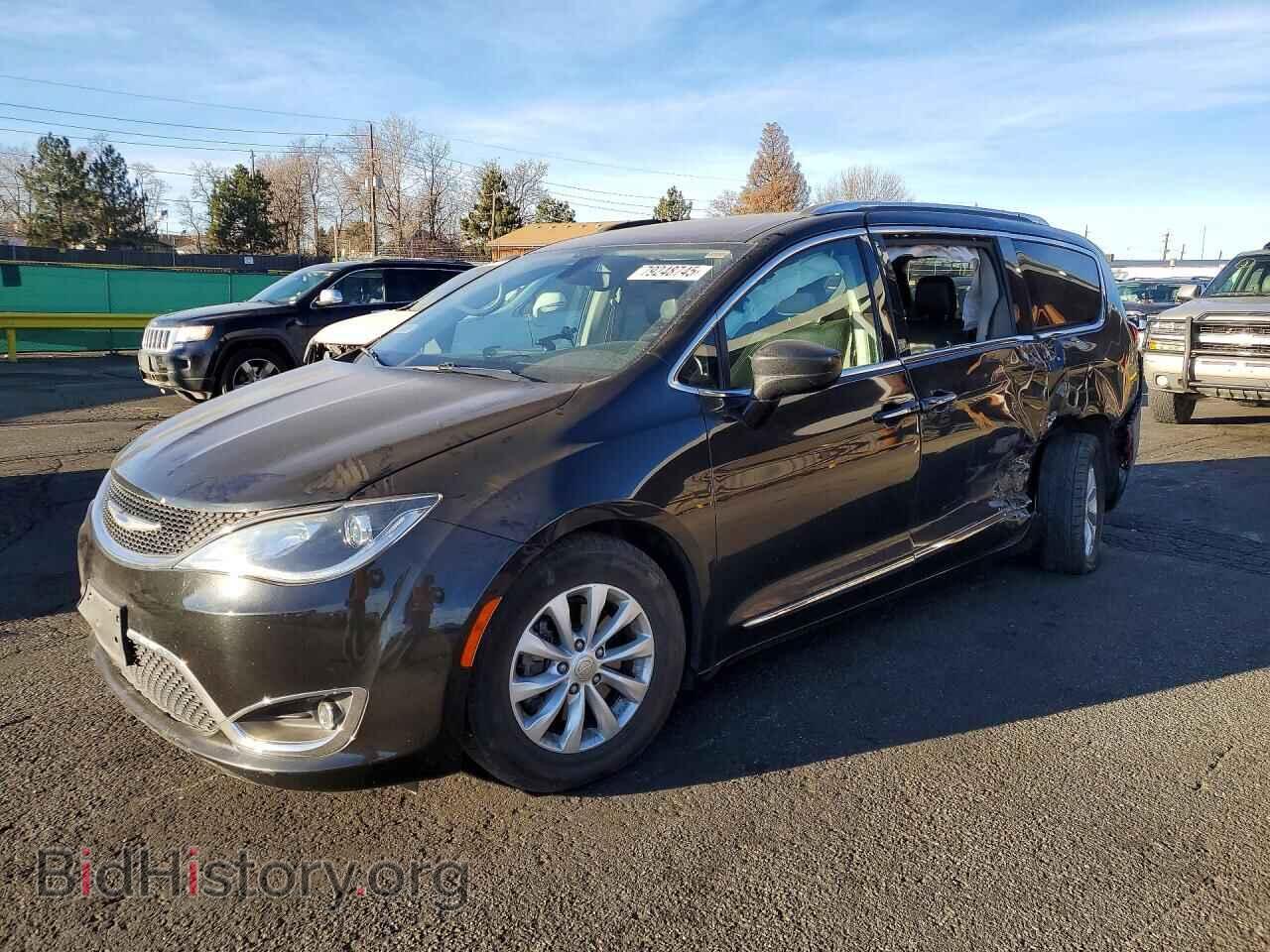 Photo 2C4RC1BG6KR593208 - CHRYSLER PACIFICA 2019