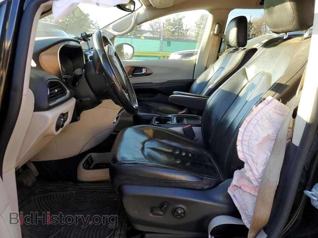 2019 CHRYSLER PACIFICA - VIN: 2C4RC1BG6KR593208 - Фото 7