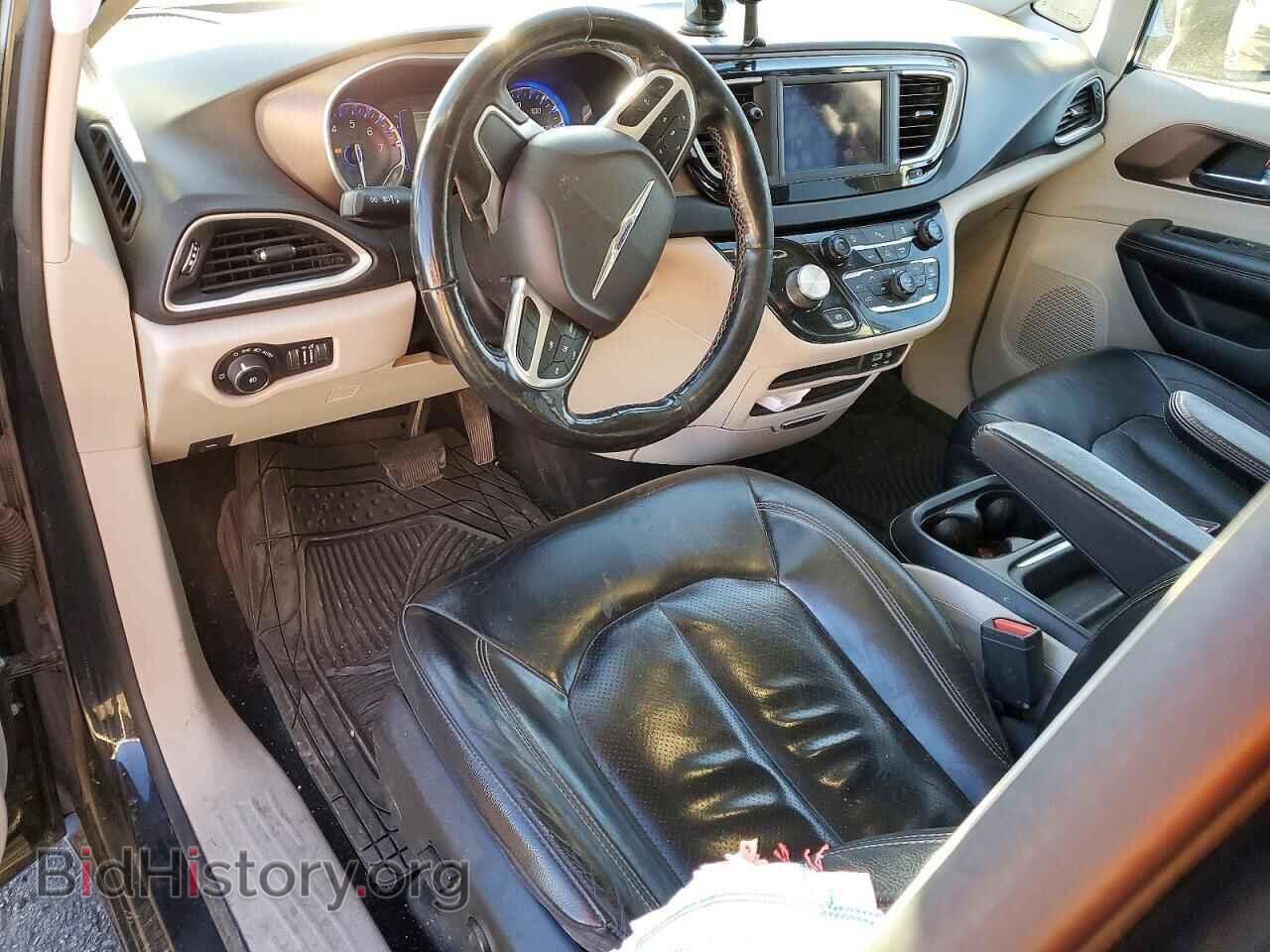 2019 CHRYSLER PACIFICA - VIN: 2C4RC1BG6KR593208 - Фото 8