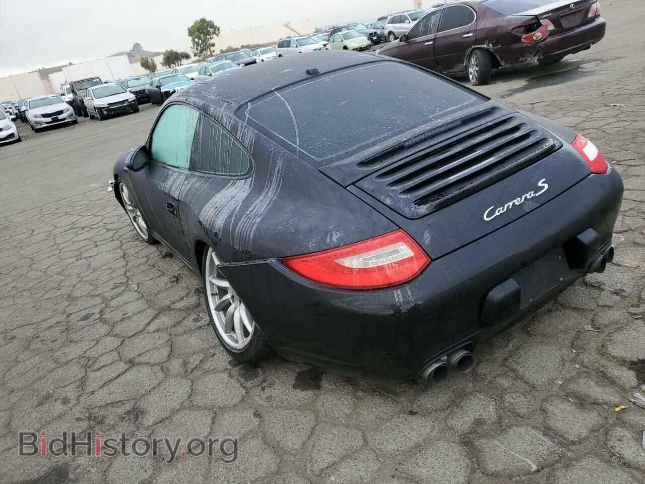 2010 PORSCHE 911 - VIN: WP0AB2A90AS720931 - Фото 2