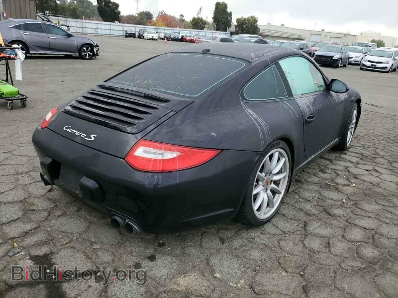 2010 PORSCHE 911 - VIN: WP0AB2A90AS720931 - Фото 3
