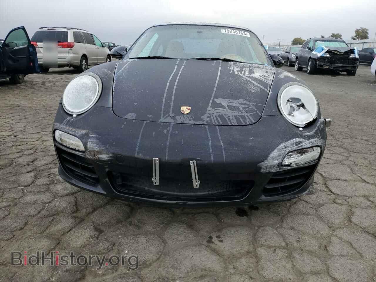 2010 PORSCHE 911 - VIN: WP0AB2A90AS720931 - Фото 5