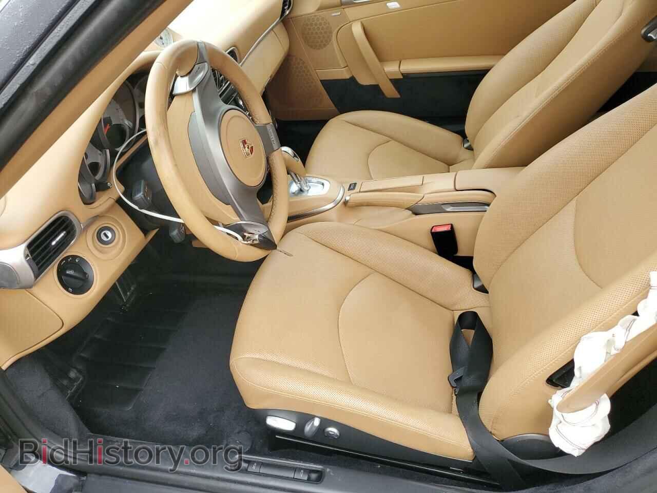 2010 PORSCHE 911 - VIN: WP0AB2A90AS720931 - Фото 7