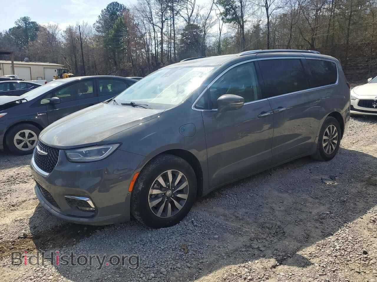 Photo 2C4RC1L74MR581043 - CHRYSLER PACIFICA 2021