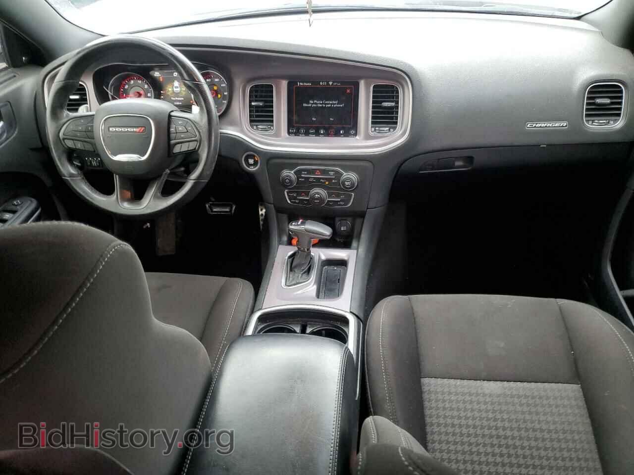 2019 DODGE CHARGER - VIN: 2C3CDXHG2KH672740 - Фото 8