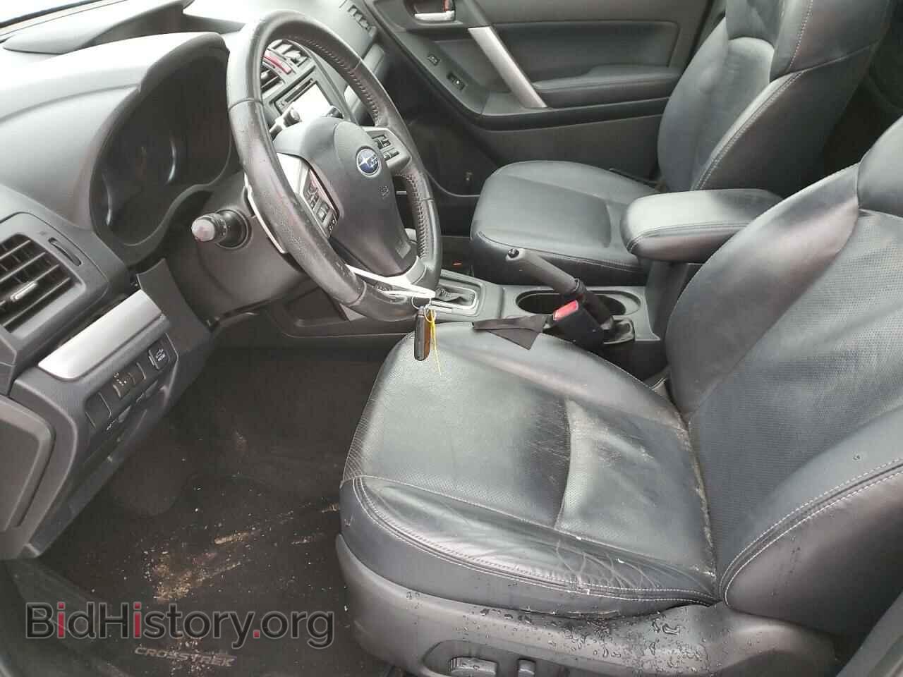 2015 SUBARU FORESTER - VIN: JF2SJCWC5FH835743 - Фото 7