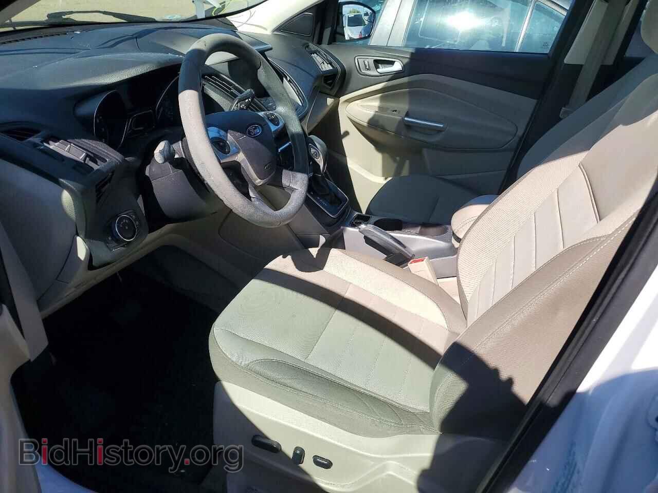 2014 FORD ESCAPE - VIN: 1FMCU0GX4EUB47986 - Фото 7