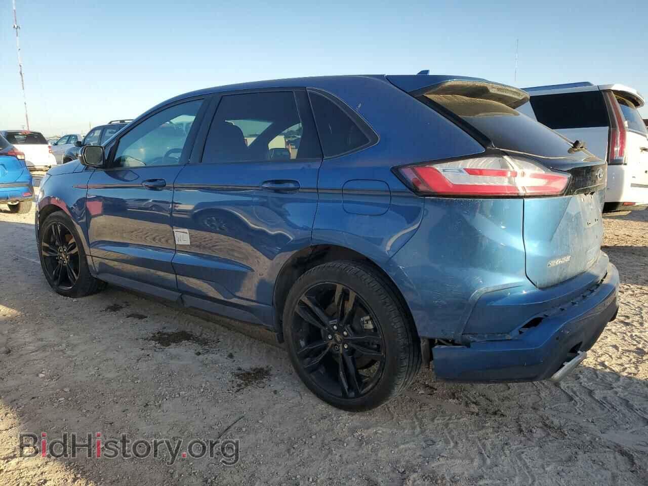 2019 FORD EDGE - VIN: 2FMPK4AP5KBC36300 - Photo 2