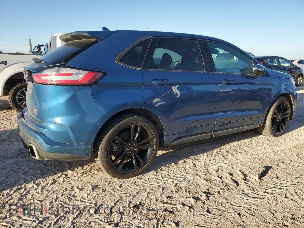2019 FORD EDGE - VIN: 2FMPK4AP5KBC36300 - Photo 3