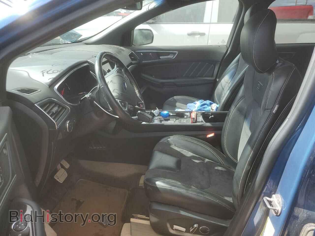 2019 FORD EDGE - VIN: 2FMPK4AP5KBC36300 - Photo 7