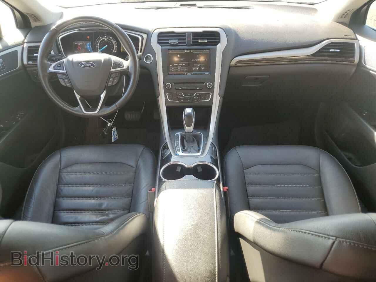 2016 FORD FUSION - VIN: 3FA6P0T94GR299959 - Фото 8