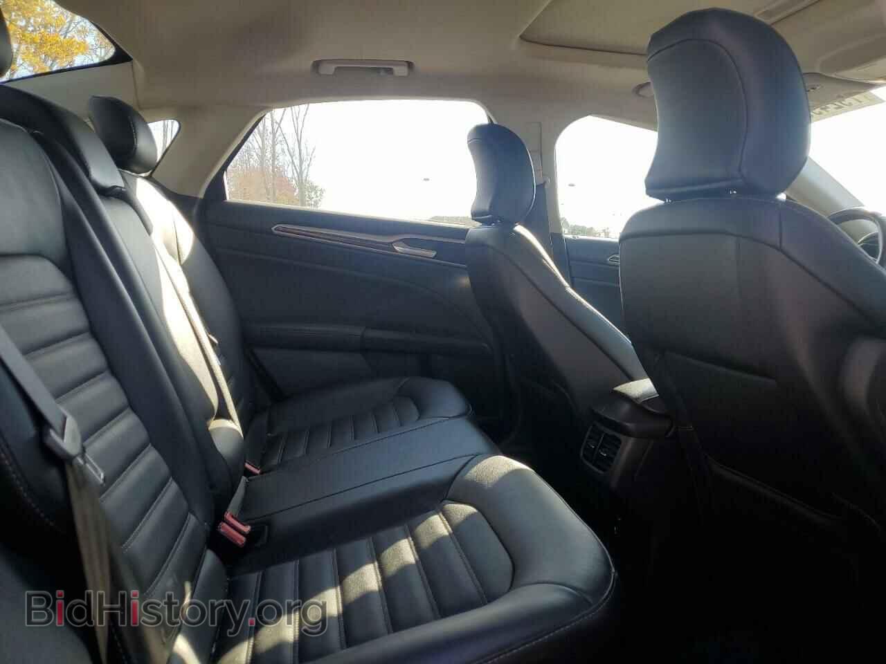 2016 FORD FUSION - VIN: 3FA6P0T94GR299959 - Фото 10