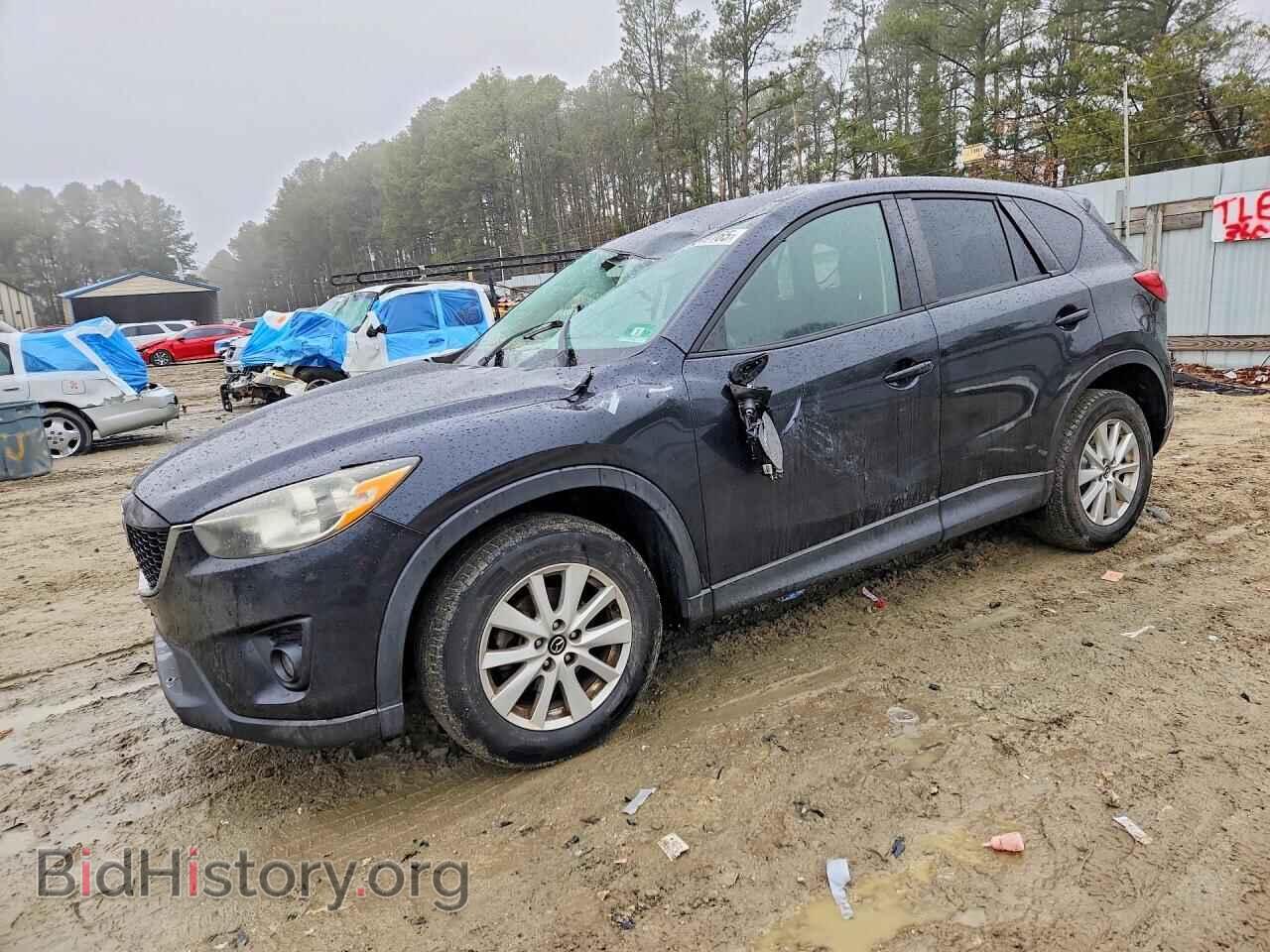Photo JM3KE2CE0D0132055 - MAZDA CX-5 2013
