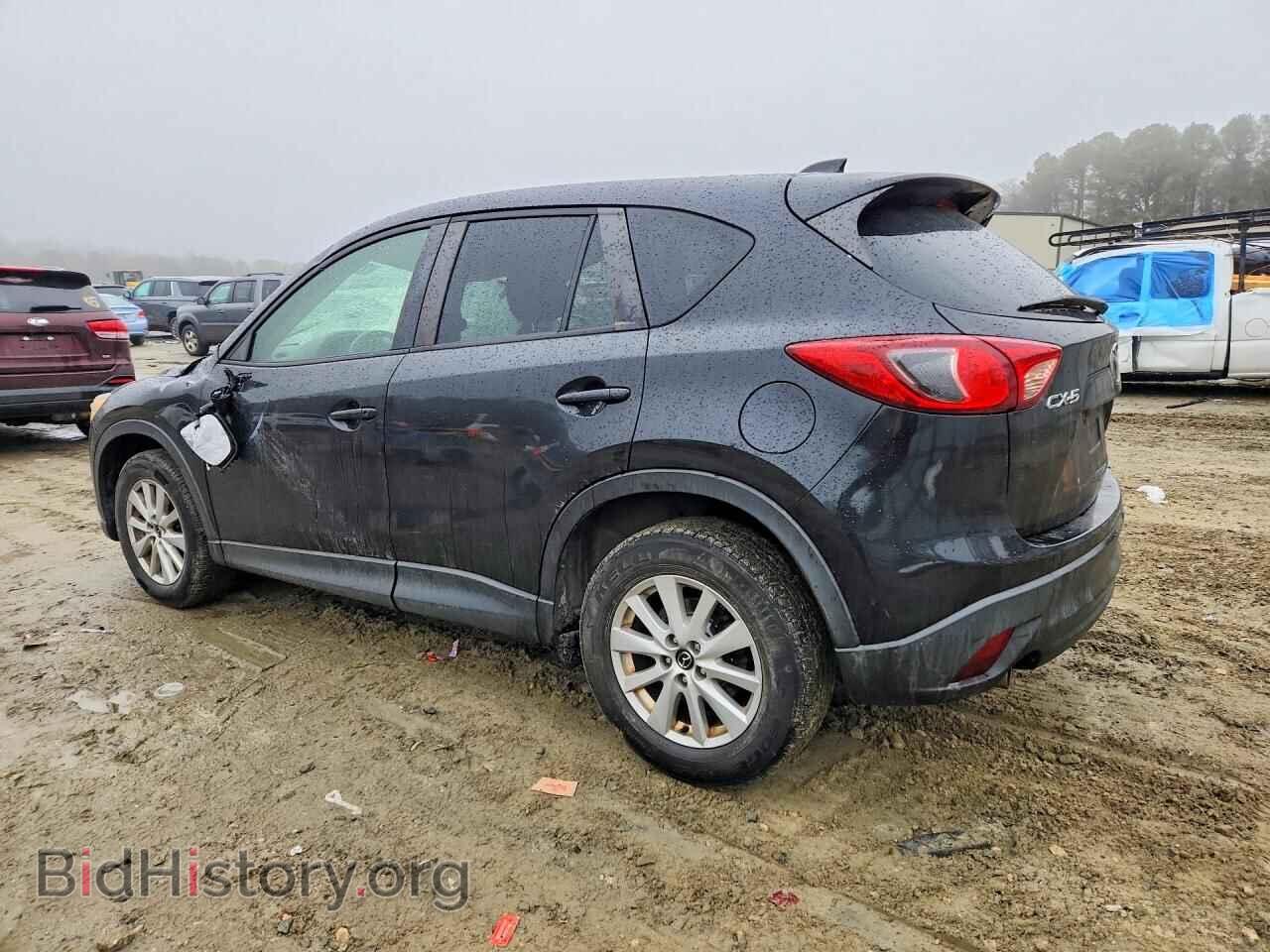 2013 MAZDA CX-5 - VIN: JM3KE2CE0D0132055 - Фото 2