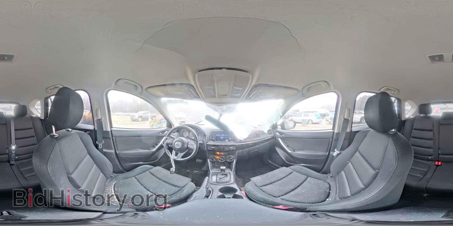 2013 MAZDA CX-5 - VIN: JM3KE2CE0D0132055 - Фото 15