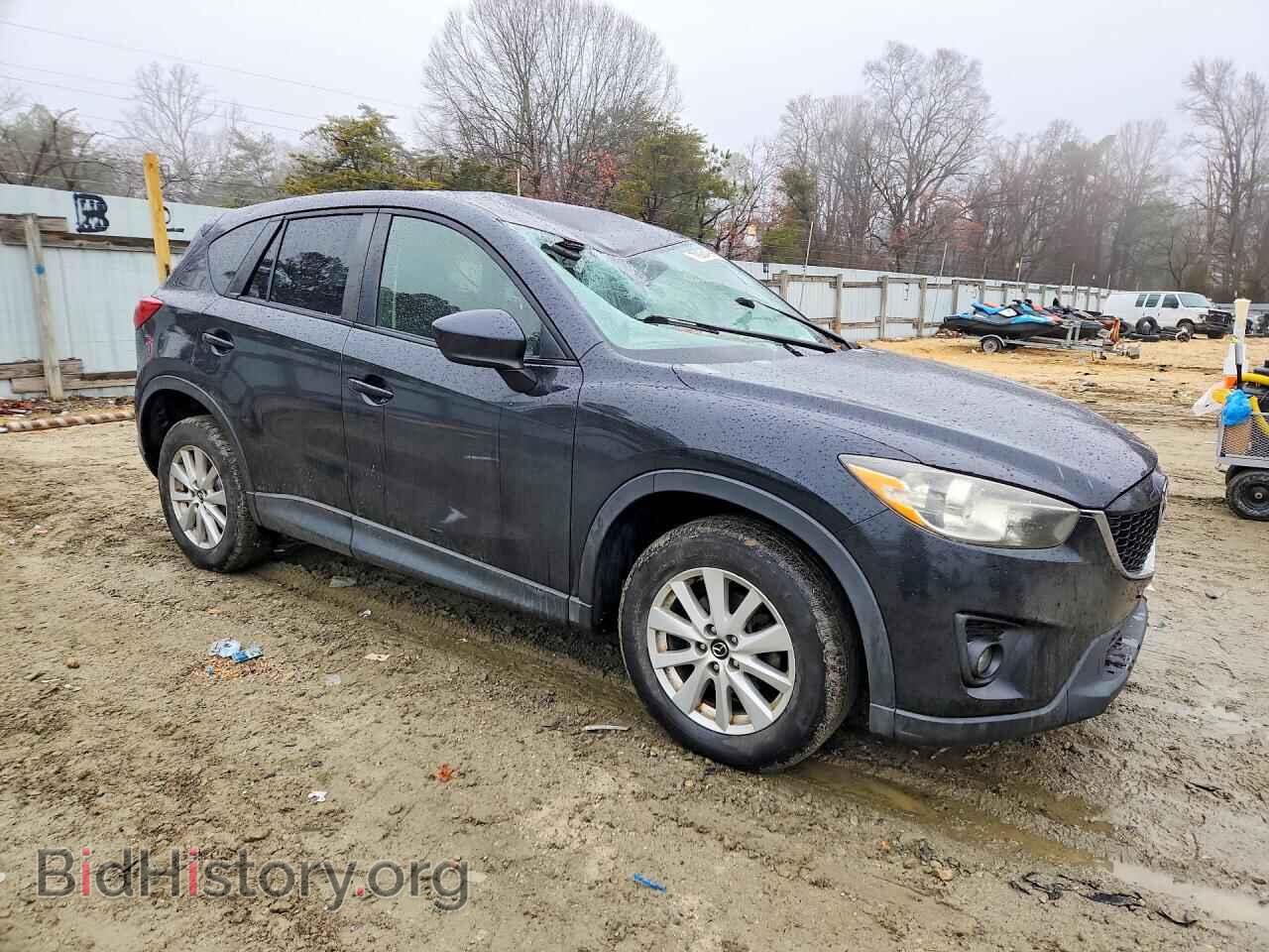 2013 MAZDA CX-5 - VIN: JM3KE2CE0D0132055 - Фото 4