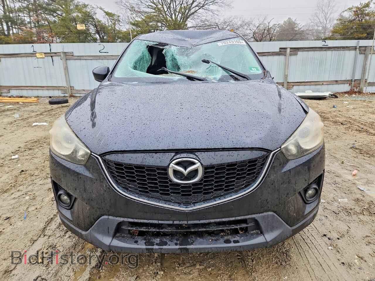 2013 MAZDA CX-5 - VIN: JM3KE2CE0D0132055 - Фото 5