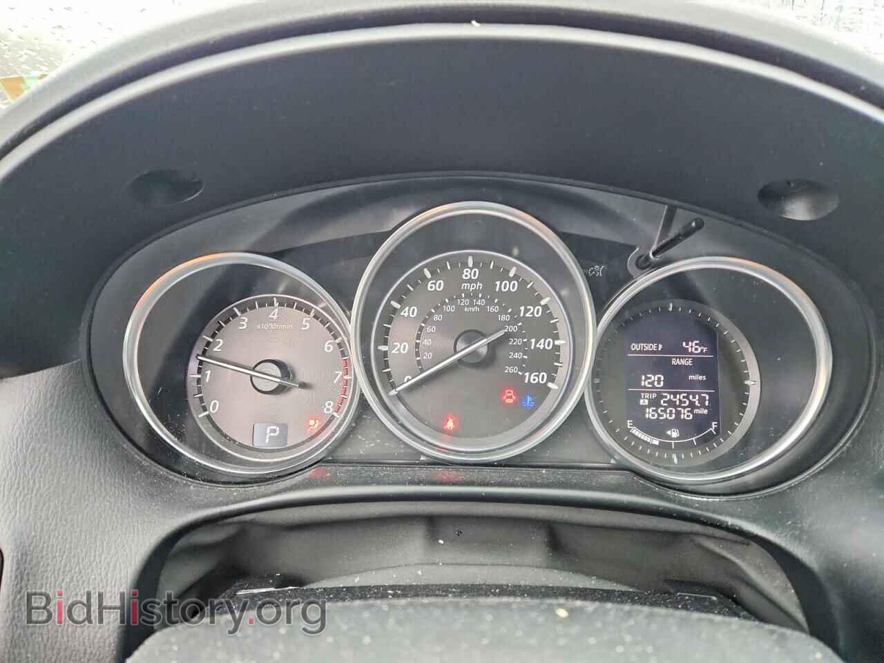 2013 MAZDA CX-5 - VIN: JM3KE2CE0D0132055 - Фото 9