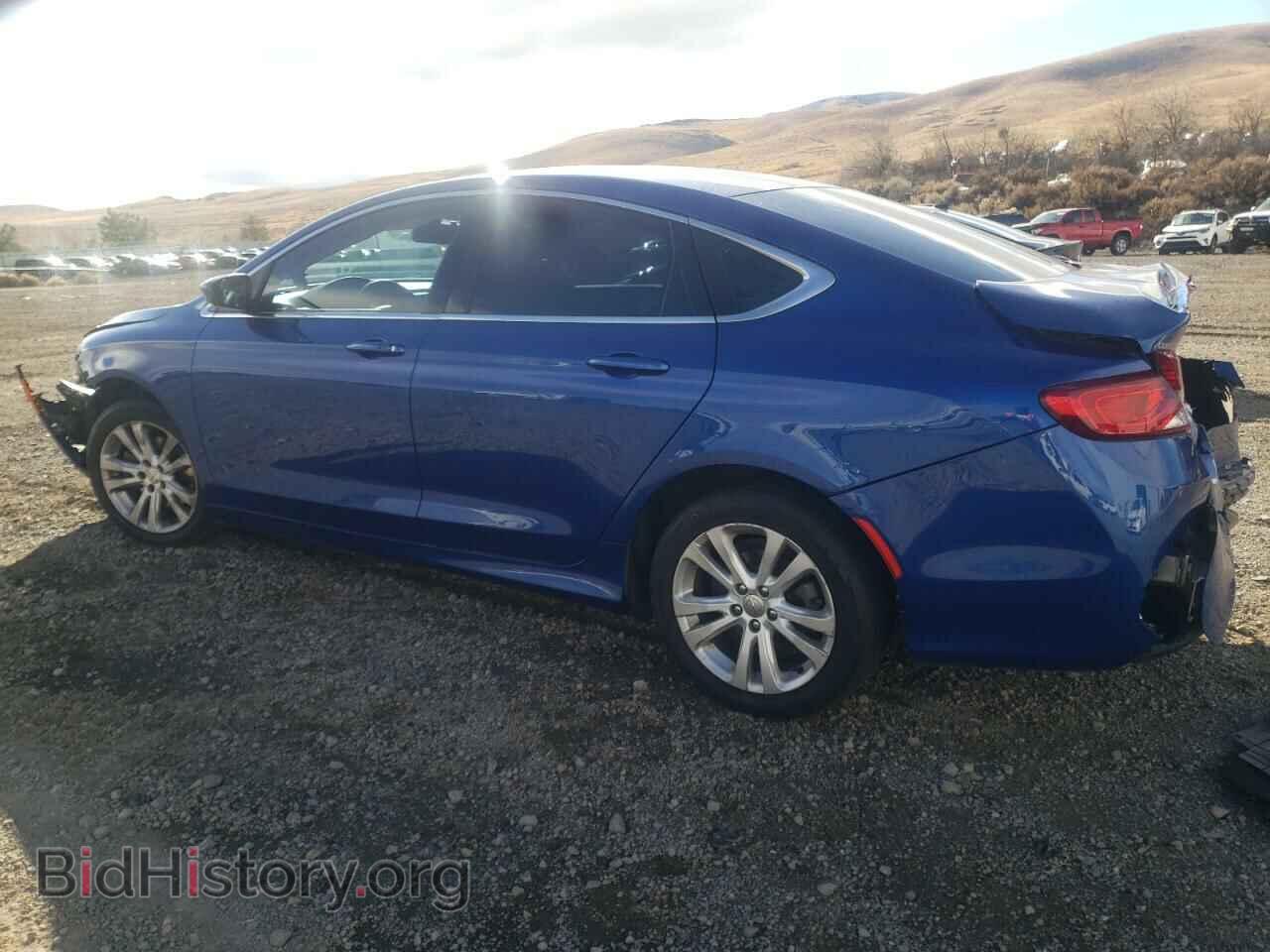 2015 CHRYSLER 200 - VIN: 1C3CCCABXFN571467 - Фото 2