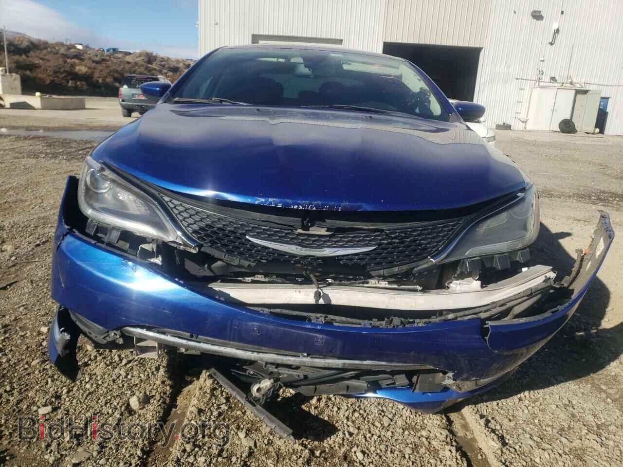 2015 CHRYSLER 200 - VIN: 1C3CCCABXFN571467 - Фото 5